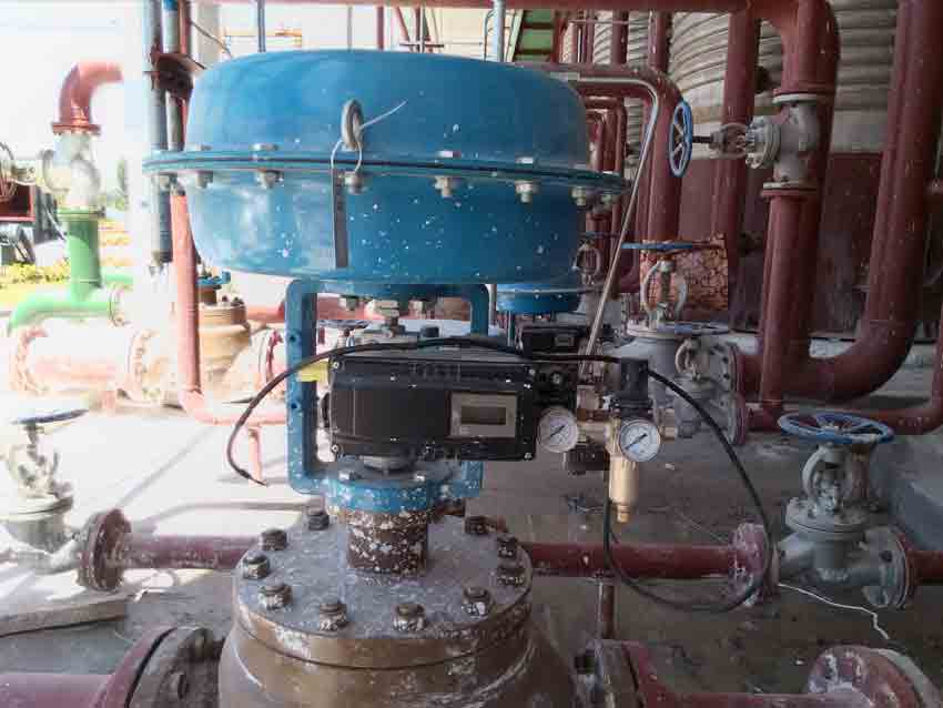 閥門(mén)設(shè)備施工圖