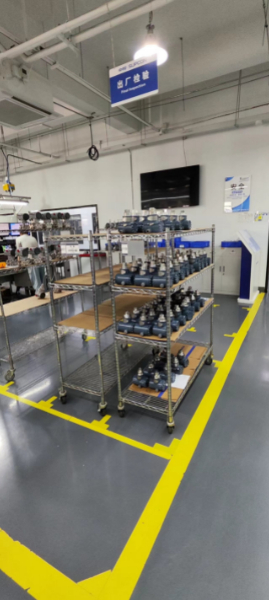 出廠(chǎng)檢驗(yàn)